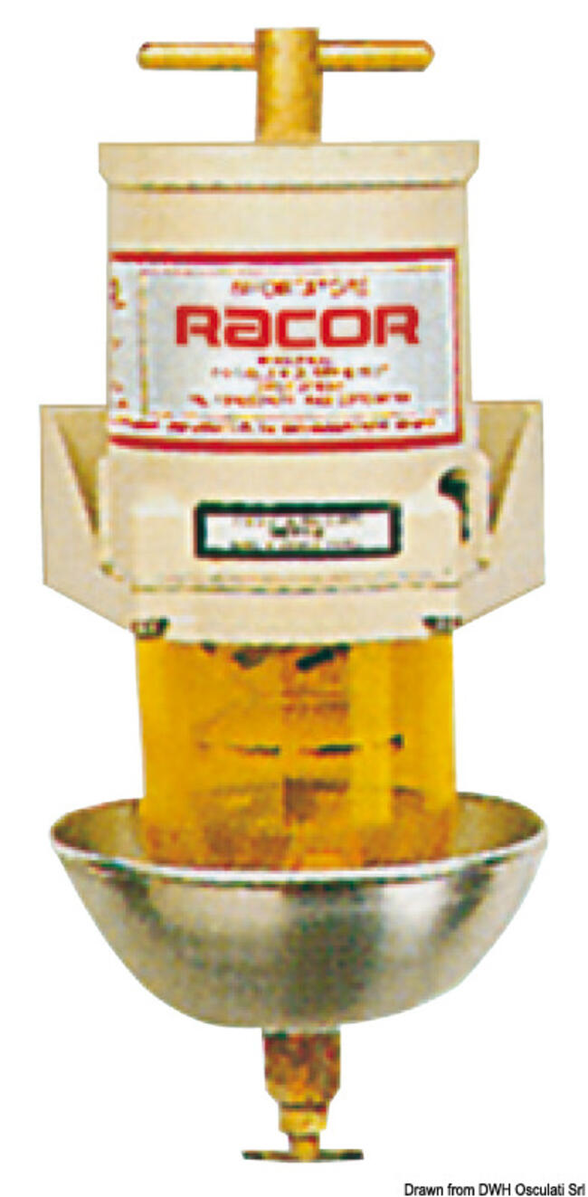 Filtro Gasolio Racor 500ma