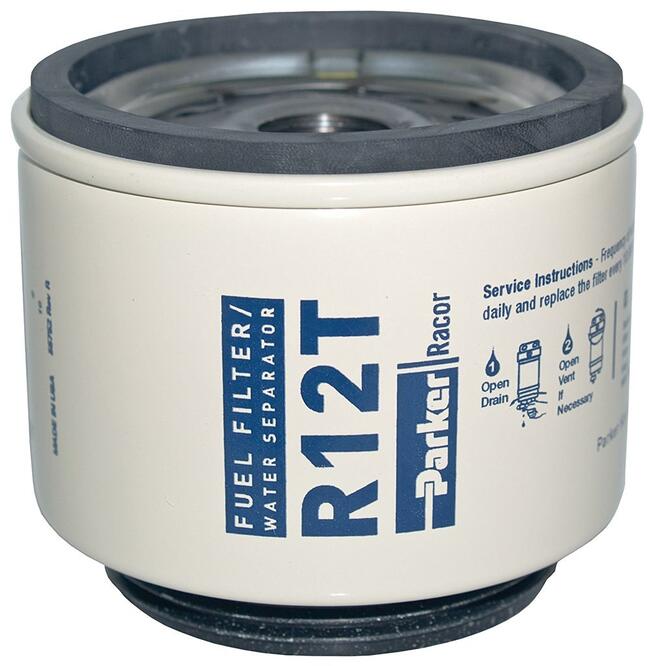 Cartuccia Filtro 10 Micron Racor R12t