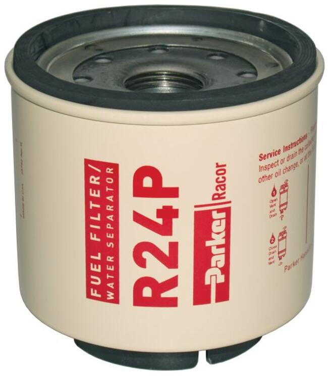 Cartuccia Filtro 30 Micron Racor R24p