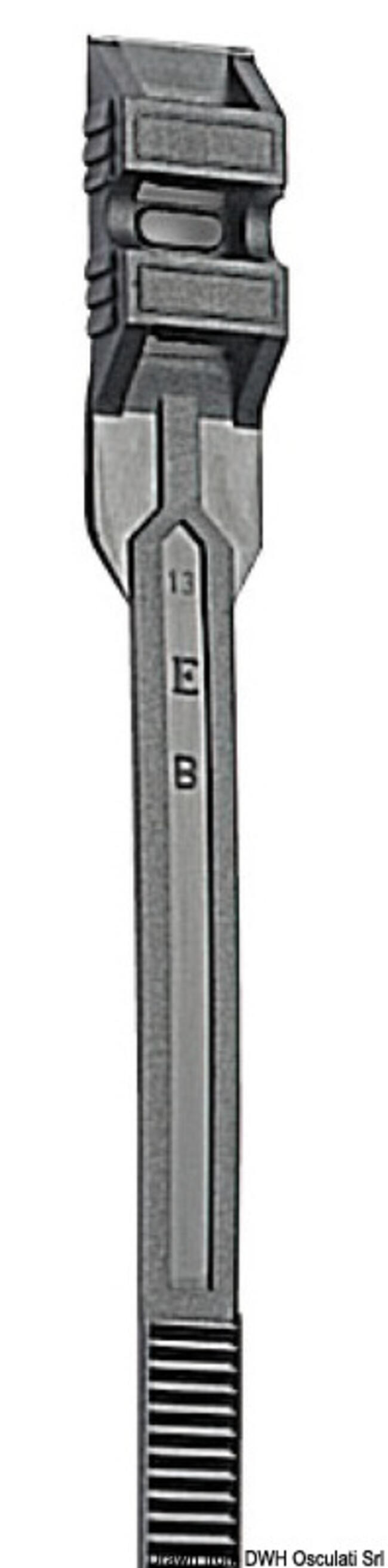 Fascette Belturing Plus Testa Doppia 9x260 Mm