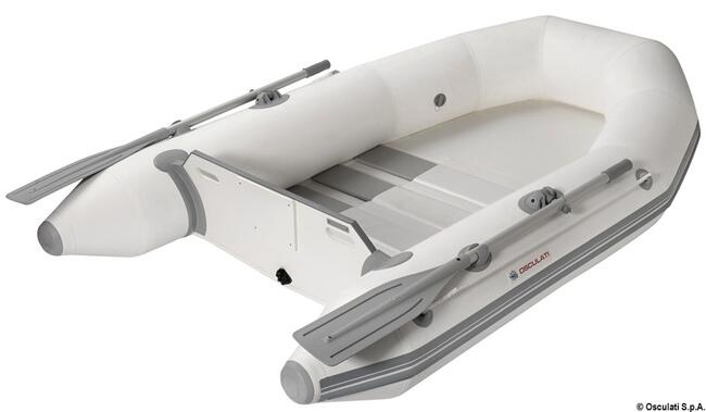 Tender Osculati Con Stecche 2,40m 6cv 4 Posti