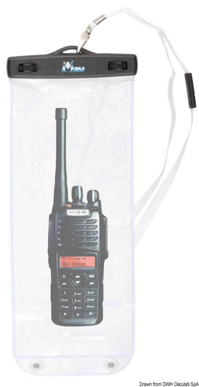 Porta Vhf Bianco