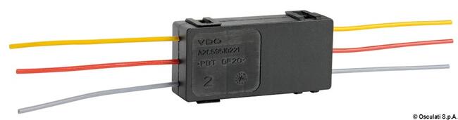 Resistenza Vdo Per Strumenti A 24 V