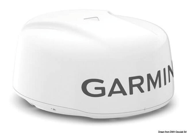 Antenna Radar Garmin Gmr Fantom 18x Bianco