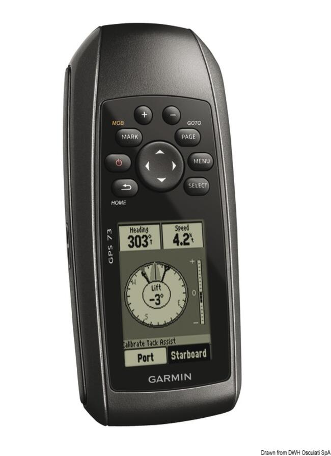 Gps Portatile Garmin 73