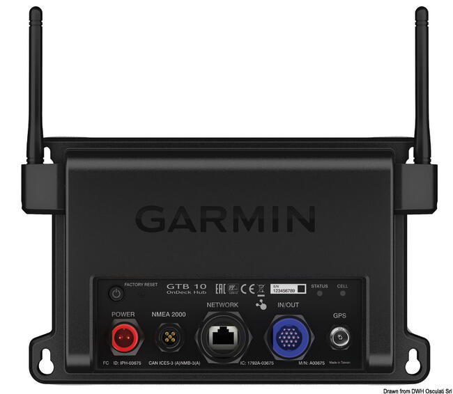 Garmin Ondeck