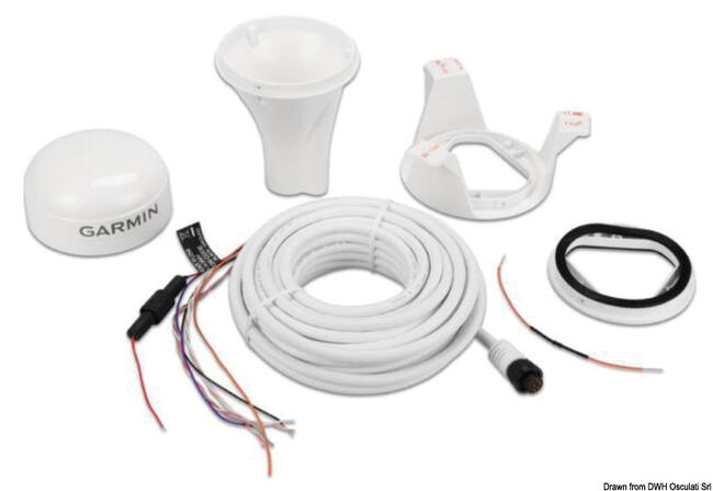 Antenna Gps 24xd Garmin Hsv Nmea 0183