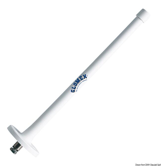 Antenna Glomex Am/fm 30 Cm