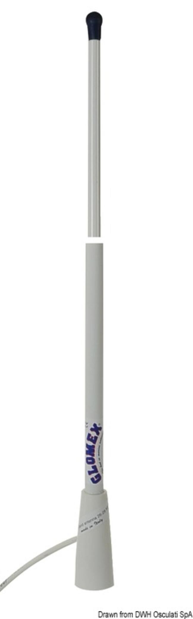 Antenna Cb Glomex 150 Cm