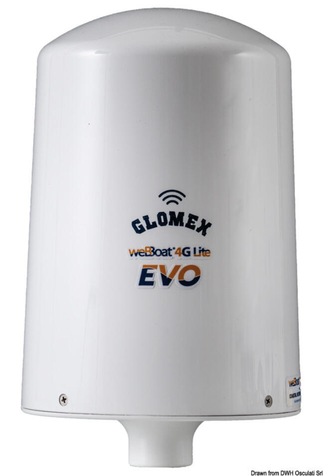 Glomex Webboat 4g Lite Evo