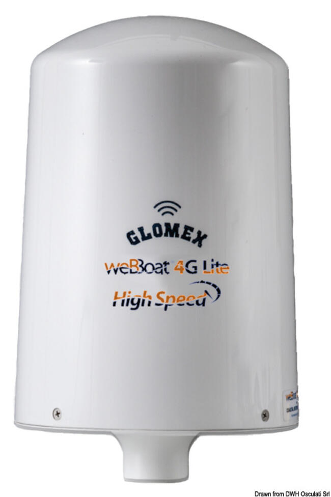 Glomex Webboat 4g Lite Evo - High Speed