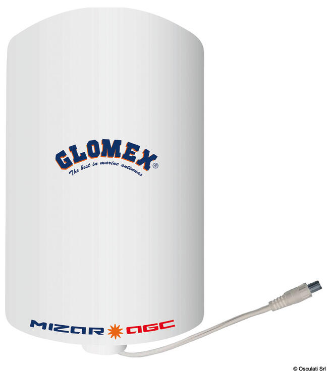 Antenna Tv Glomex Dvb-t2