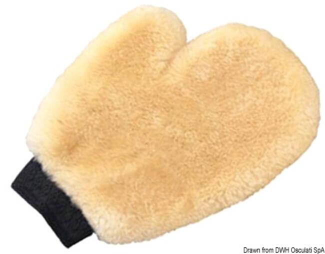 Mano In Lana Shurhold Wash Mitts