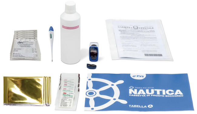 Kit Integrativo Tab. D D.m. 10/03/22