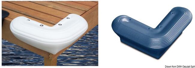 Protezione Per Pontile 330 Mm Blu