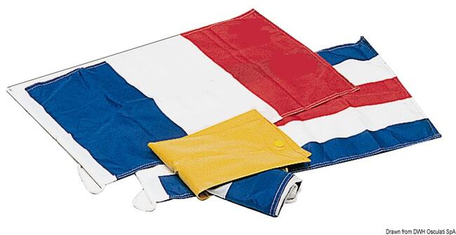 Kit Francia Categorie 2a 1a