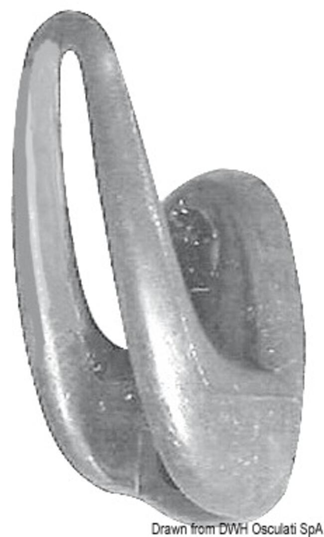 Appendiabiti Nylon 55x24 Mm