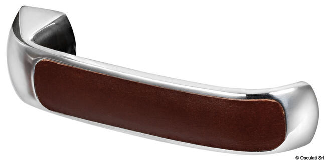 Maniglie Leather Con Blocco Int E Serratura Est Dx