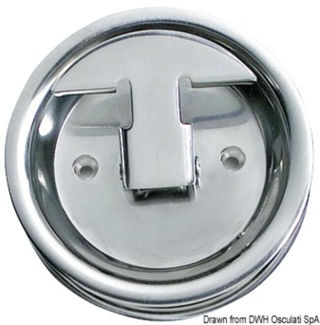 Alzapaiolo Inox Osculati