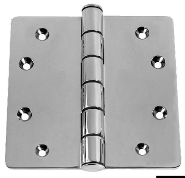 Mega Cerniera Microfusa 38x38x102 Mm