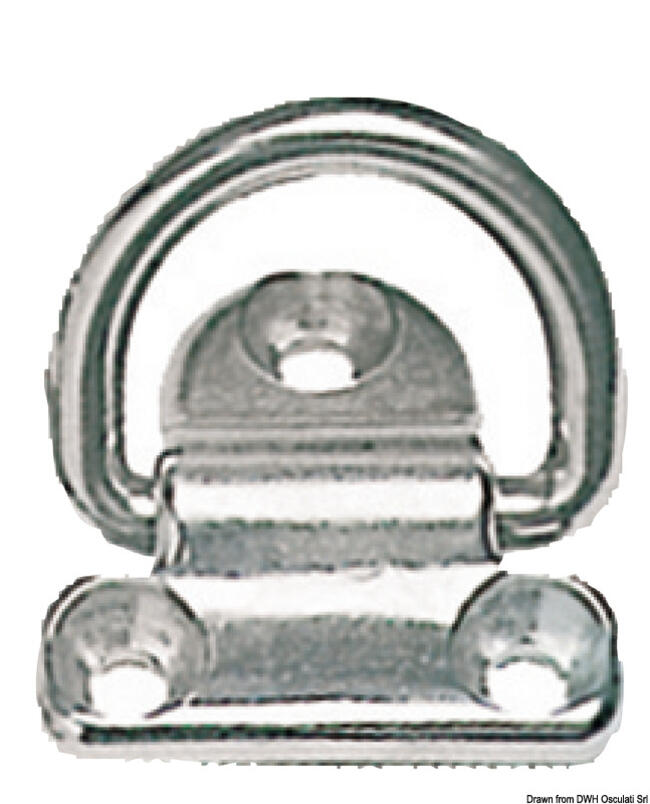 Anello Abbattibile 65x64 Mm