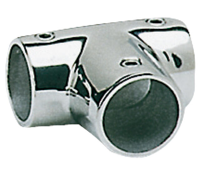 Giunto Inox T 90° 25 Mm