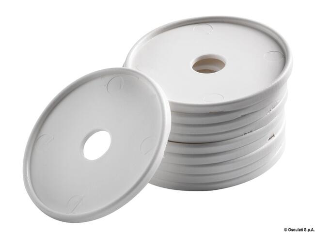 Sottobase Tonda Polietilene (conf. Da 10pz)