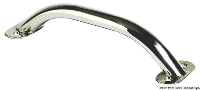 Handrail 8-5/8" (oval Bracket) Ss304