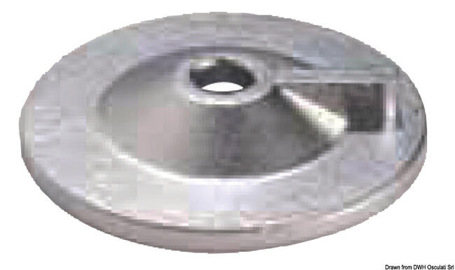 Anodo Suzuki 9,9-15 Hp