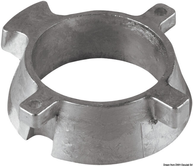 Anodo Collare Alpha
