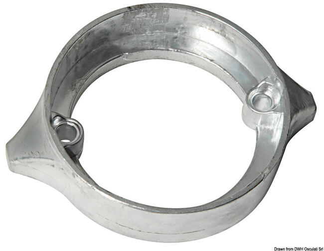 Anodo Magnesio Volvo Duo Prop 875821