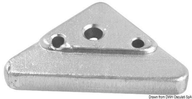 Anodo Magnesio Omc Cobra Duoprop