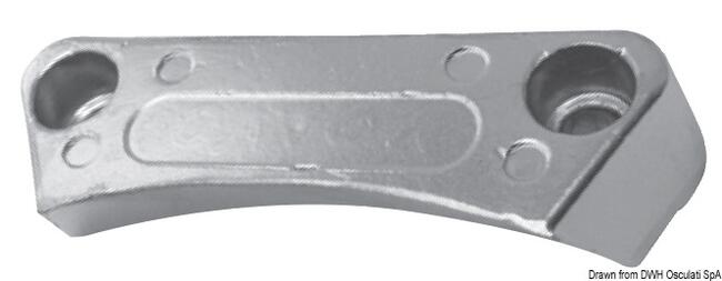 Anodo Zinco Volvo Dpr-dph