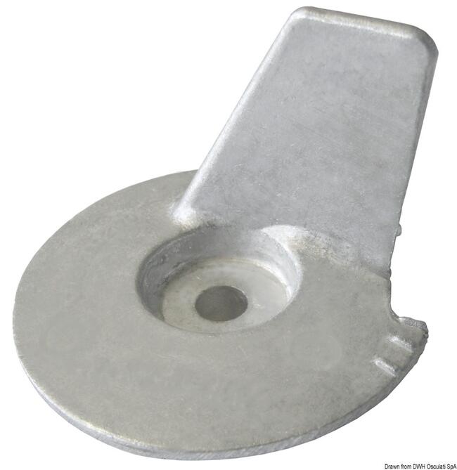 Anodo Magnesio Tohatsu 8/20 Hp 4t
