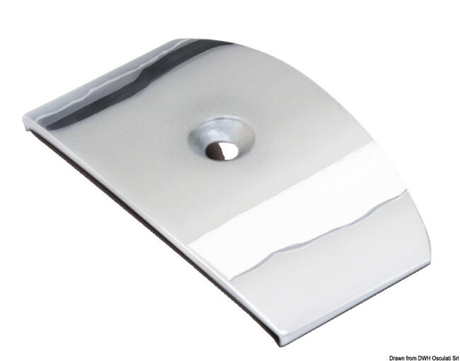 Coprigiunta Sphaera 35 Inox