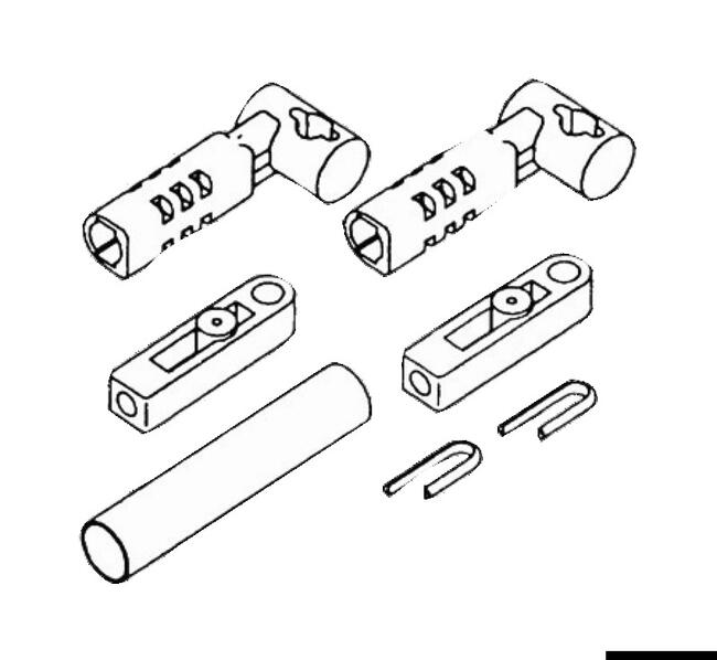 Kit Mercury Per C2/c8/c0