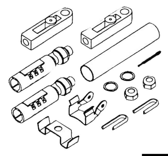 Kit Johnson/evinrude Per C2/c8/c0