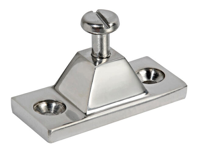 Supporto A Parete Inox