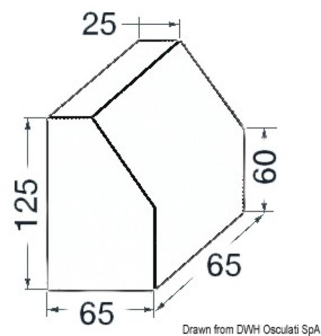 Copriconsole Piccola