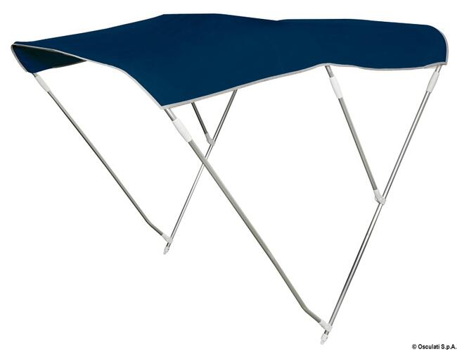 Tendalino 3 Archi ø Mm 22 Cm 220/230 Blu Navy