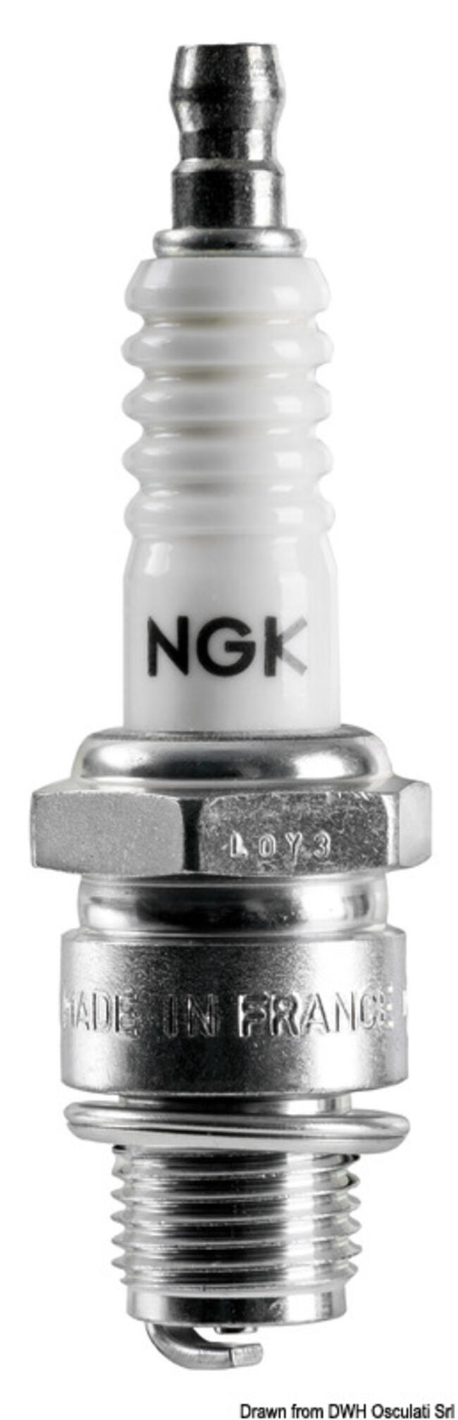 Candela Ngk Bp8hn-10