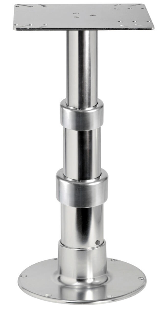 Gamba Tavolo Elettrica 24v 355-712 Mm