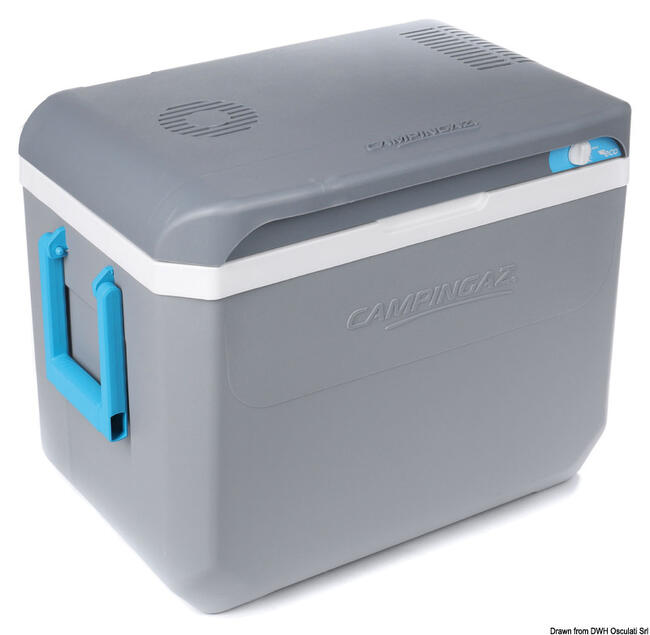 Frigorifero Termoelettrico Powerbox Plus 36l