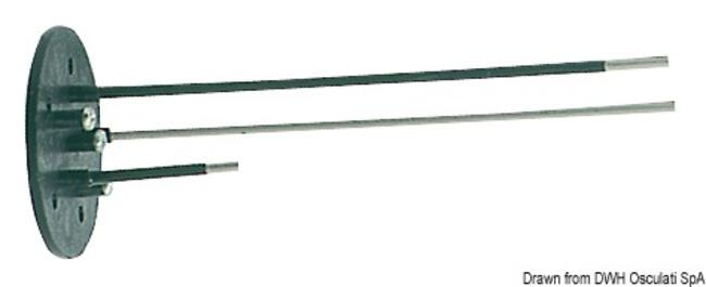 Sonda Elettronica Per Acque Nere