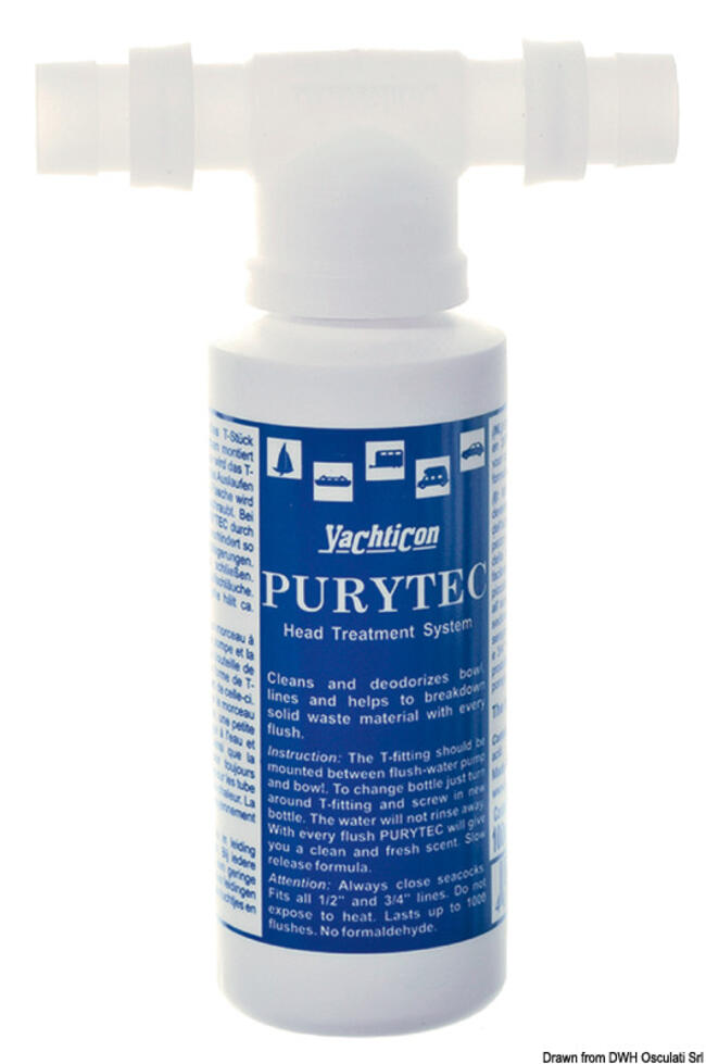 Disinfettante Yachticon Purytec