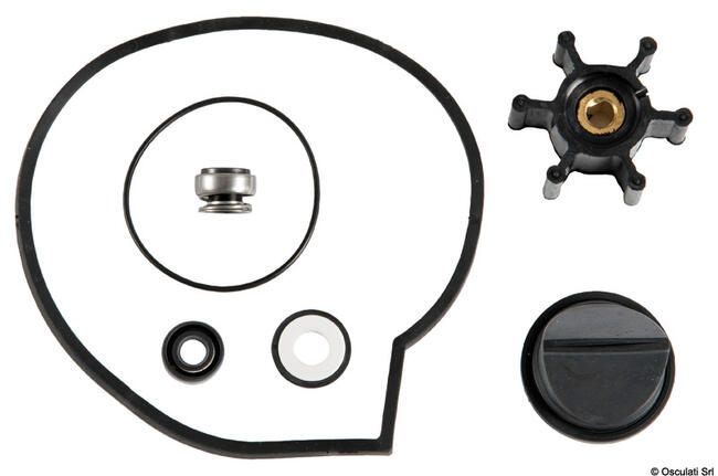 Kit Di Ricambio + Guarnizione Electric Laguna