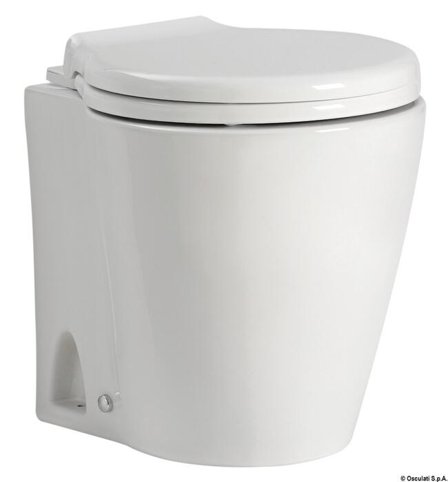 Wc Silent Slim Automatico 24 V