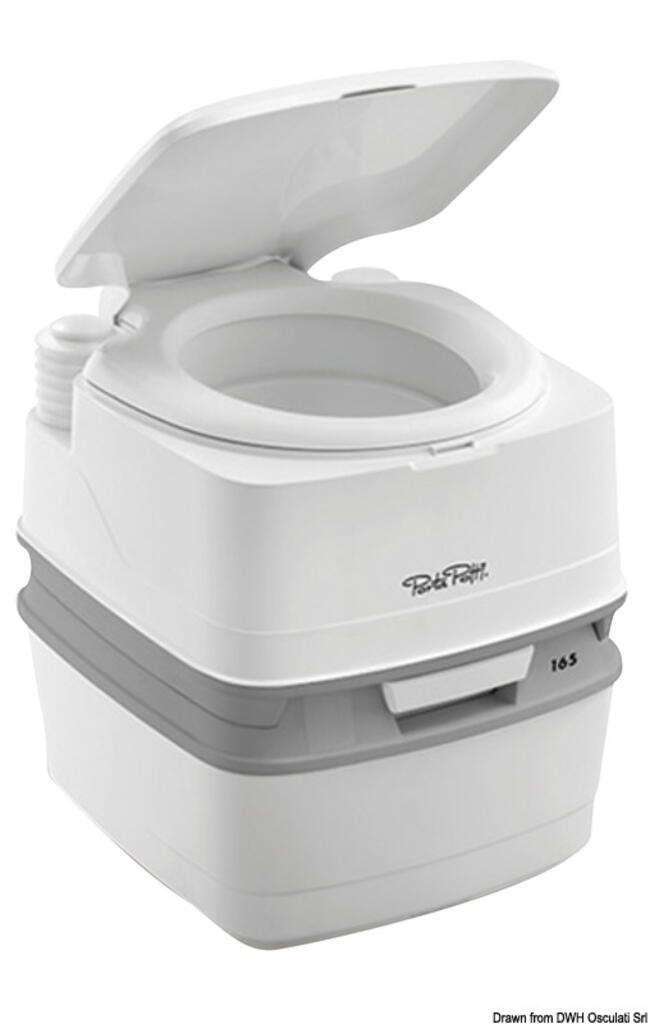 Porta Potti Qube 165