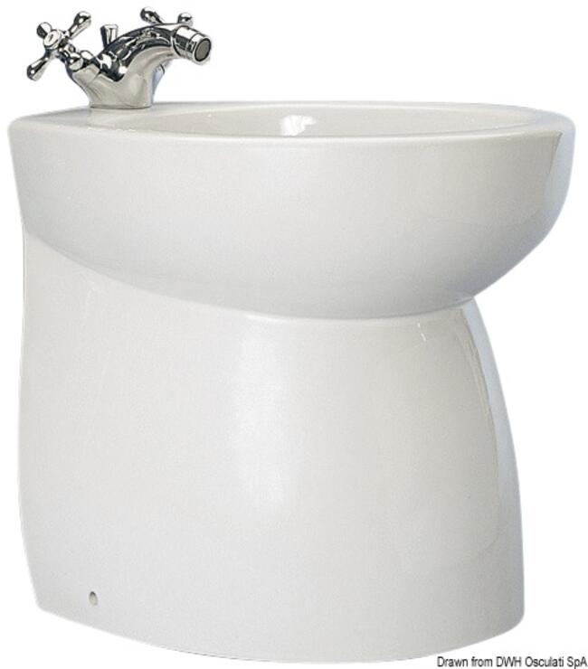Bidet Ceramica Alto Smussato