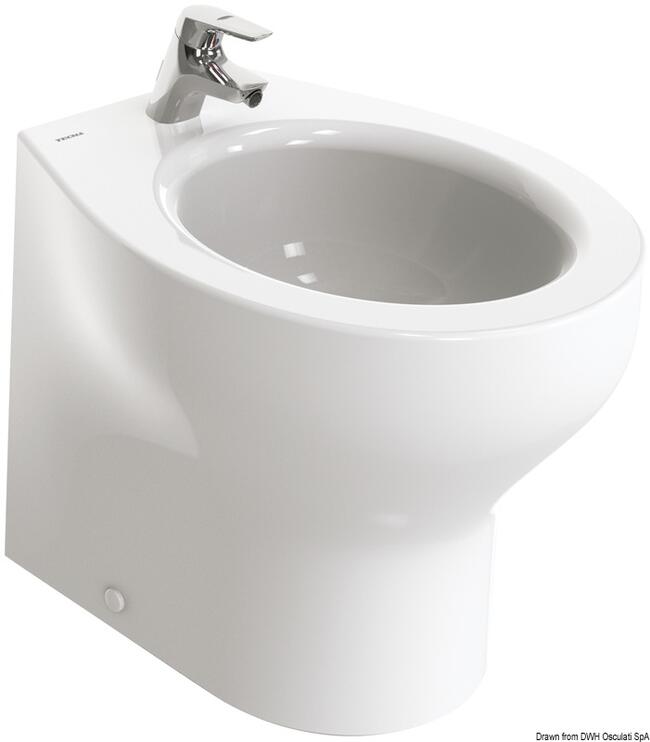 Bidet Tecma Silence Plus 2g